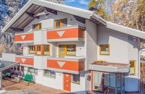 Umhausen Apartment | Beautiful apartment for 5 people with WIFI, TV, terrace and parking
