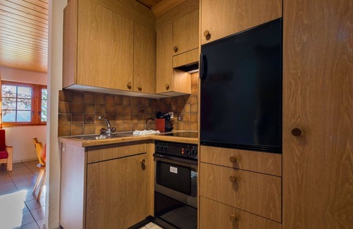 Riederalp Apartment | Beautiful apartment for 4 guests with WIFI and TV