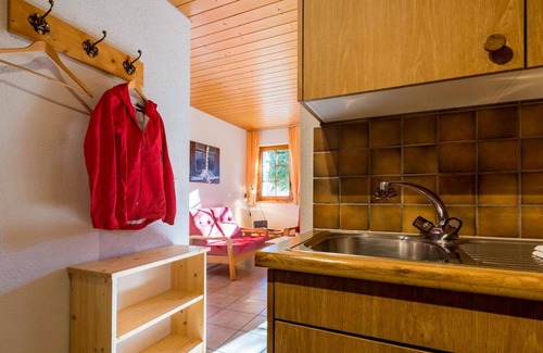 Riederalp Apartment | Beautiful apartment for 4 guests with WIFI and TV