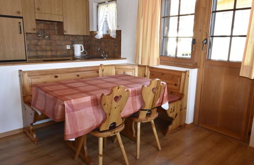 Riederalp Apartment | Beautiful apartment for 4 guests with WIFI and TV