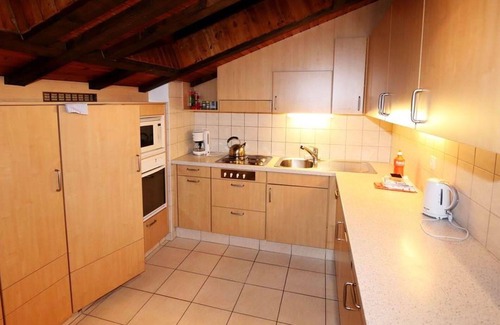Saas-Fee Apartment | Beautiful apartment for 8 guests with WIFI, TV and balcony