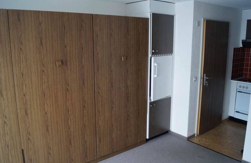 Saas-Fee Apartment | Beautiful apartment for 2 people with WIFI, TV, balcony, pets allowed and parking