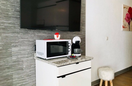 Saas-Balen Apartment | Beautiful apartment for 4 people with WIFI, TV, balcony and pets allowed