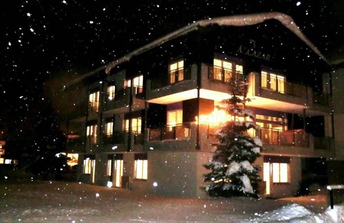 Saas-Balen Apartment | Beautiful apartment for 4 people with WIFI, TV, balcony and pets allowed
