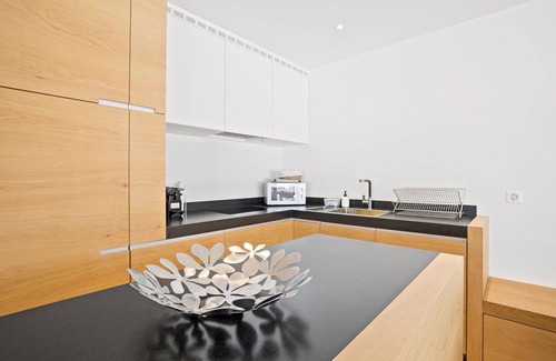 Valbella Apartment | Beautiful apartment for 6 people with WIFI, TV and balcony