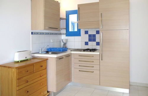 Aregno Apartment | Beautiful apartment for 2 guests with WIFI, TV and terrace