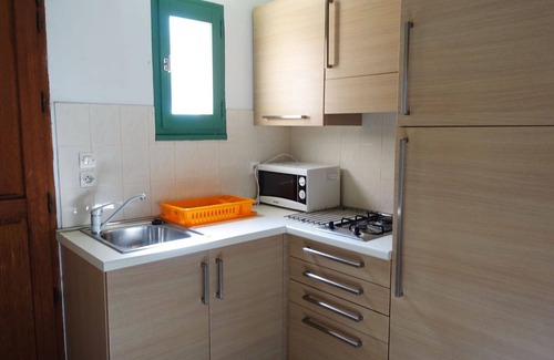 Aregno Apartment | Beautiful apartment for 2 guests with WIFI, TV and terrace