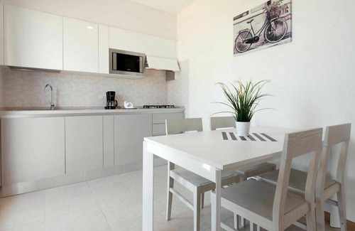 Cavallino-Treporti Apartment | Beautiful apartment for 6 people with A/C, WIFI, TV and parking