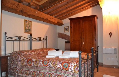 Casalappi Other | Beautiful apartment for 5 guests with pool, A/C, TV, panoramic view and parking