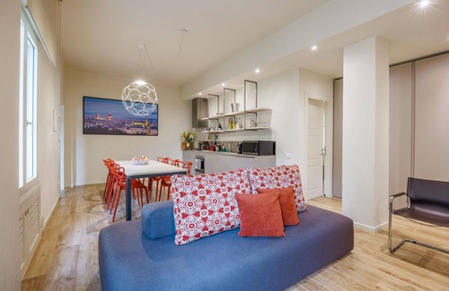 Santissima Annunziata Apartment | Beautiful apartment for 6 guests with WIFI, A/C and TV
