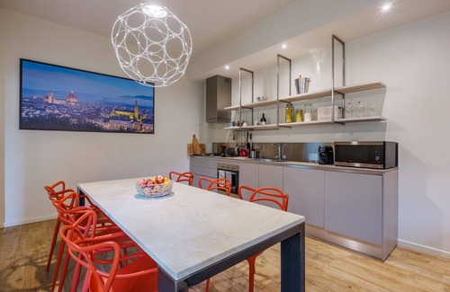 Santissima Annunziata Apartment | Beautiful apartment for 6 guests with WIFI, A/C and TV
