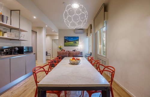 Santissima Annunziata Apartment | Beautiful apartment for 6 guests with WIFI, A/C and TV