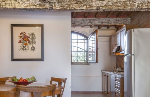 Grosseto Apartment | Beautiful apartment for 4 guests with WIFI, pool, A/C, TV, patio, pets allowed and parking