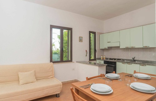 Costa Rei Apartment | Beautiful apartment for 4 people with pool, A/C, terrace and pets allowed