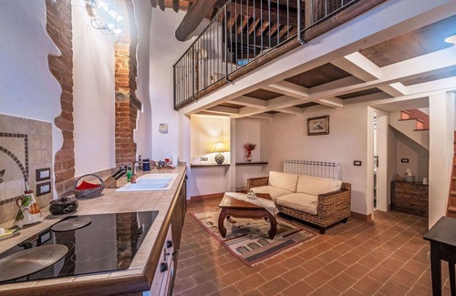 Panicale Apartment | Beautiful apartment for 2 guests with WIFI, TV and parking