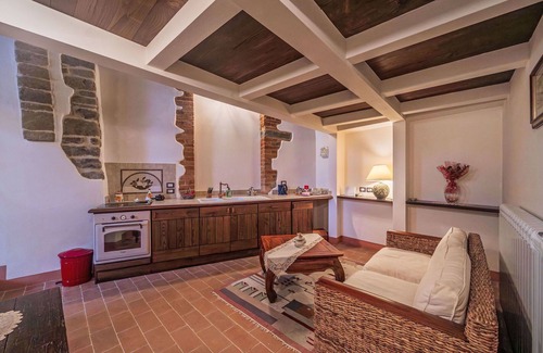 Panicale Apartment | Beautiful apartment for 2 guests with WIFI, TV and parking