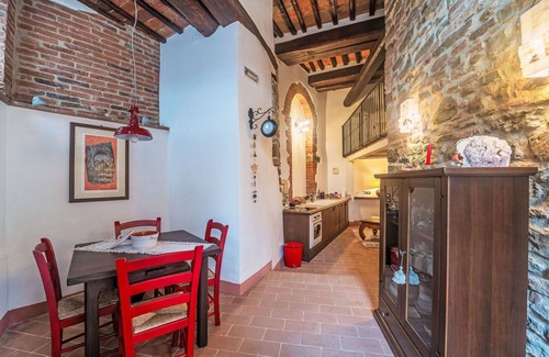 Panicale Apartment | Beautiful apartment for 2 guests with WIFI, TV and parking