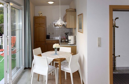 Goritschach Apartment | Beautiful apartment for 4 people with WIFI, TV, terrace, pets allowed and parking
