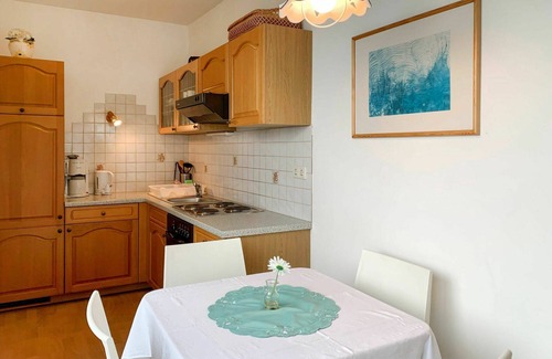 Goritschach Apartment | Beautiful apartment for 4 people with WIFI, TV, terrace, pets allowed and parking