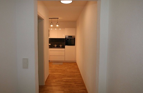Hoetting Apartment | Beautiful apartment for 4 guests with TV, terrace, pets allowed and parking