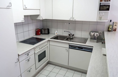 Acletta Apartment | Beautiful apartment for 4 people with WIFI, TV, balcony, panoramic view and parking