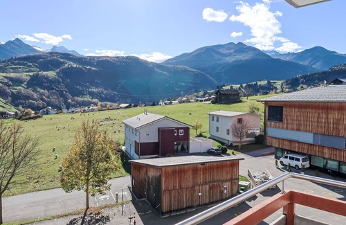 Acletta Apartment | Beautiful apartment for 4 people with WIFI, TV, balcony, panoramic view and parking