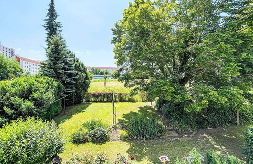 Pirna Apartment | Beautiful apartment for 4 guests with WIFI, TV, balcony and parking