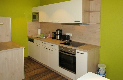 Splietsdorf Apartment | Beautiful apartment for 3 guests with WIFI, TV, terrace and pets allowed