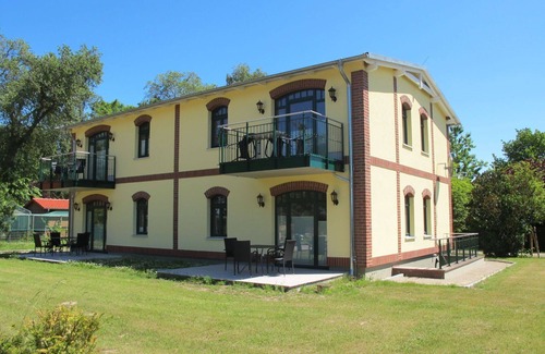 Splietsdorf Apartment | Beautiful apartment for 3 guests with WIFI, TV, terrace and pets allowed