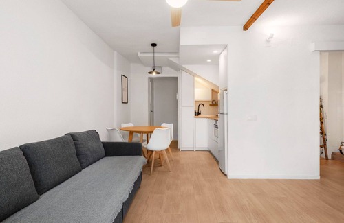 Faro de Cullera Apartment | Beautiful apartment for 4 people with pool, WIFI, TV and balcony