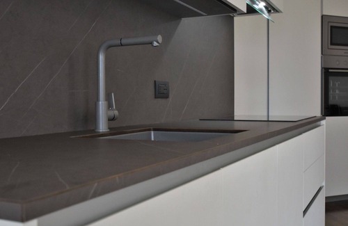 Ardenno Apartment | Beautiful apartment for 5 guests with WIFI, pool, TV and terrace