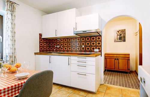 Alba Apartment | Beautiful apartment for 2 guests with TV and pets allowed