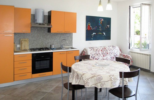 Poggi Apartment | Beautiful apartment for 4 guests with WIFI, TV, patio and parking