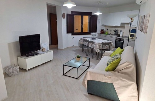 Teulada Apartment | Beautiful apartment for 6 people with TV and parking