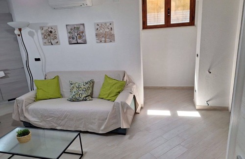 Teulada Apartment | Beautiful apartment for 6 people with TV and parking