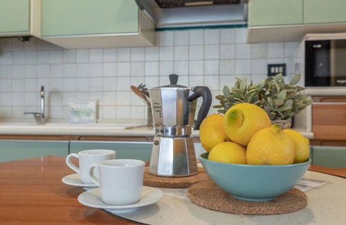 Fano Apartment | Beautiful apartment for 4 guests with WIFI, A/C, TV and terrace