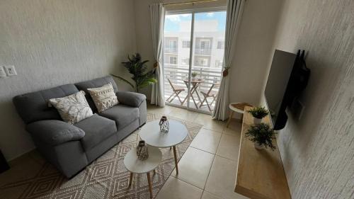 Cancun Apartment | Beautiful apartment for 6 people, 3 bedrooms, 4th floor