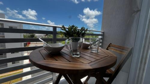 Cancun Apartment | Beautiful apartment for 6 people, 3 bedrooms, 4th floor