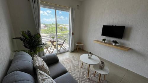 Cancun Apartment | Beautiful apartment for 6 people, 3 bedrooms, 4th floor