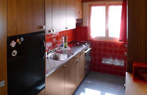 Elm Apartment | Beautiful apartment for 7 people with WIFI, TV, patio, panoramic view and parking