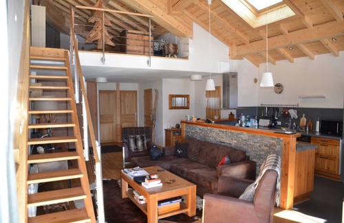 Seez Apartment | Beautiful apartment for 8 people Les Arcs/La Rosiere/Bourg st Maurice