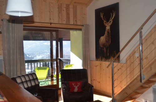 Seez Apartment | Beautiful apartment for 8 people Les Arcs/La Rosiere/Bourg st Maurice
