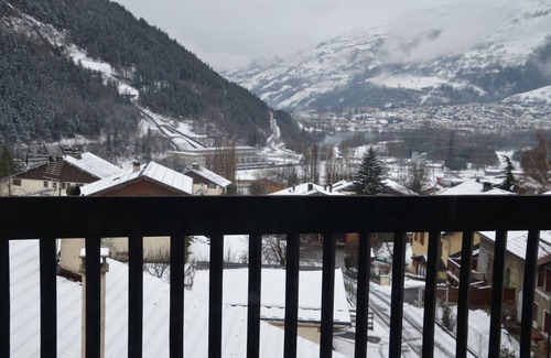 Seez Apartment | Beautiful apartment for 8 people Les Arcs/La Rosiere/Bourg st Maurice