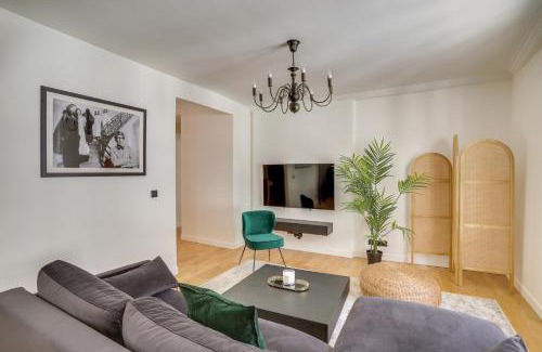Quartier du Mail Apartment | Beautiful apartment for 8 people