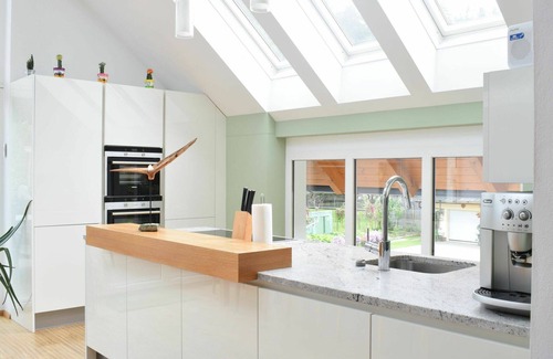 Ligist Apartment | Beautiful apartment for 6 guests with WIFI, private pool, TV, terrace and parking