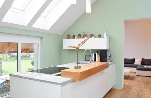 Ligist Apartment | Beautiful apartment for 6 guests with WIFI, private pool, TV, terrace and parking