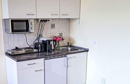 Strobl Apartment | Beautiful apartment for 3 people with WIFI, TV, balcony and parking