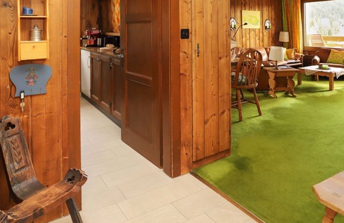 Verbier Apartment | Beautiful apartment for 4 people with WIFI, TV, balcony and panoramic view