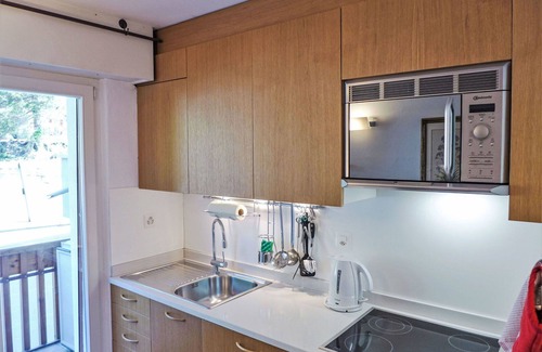 Lens Apartment | Beautiful apartment for 5 guests with WIFI, TV, balcony, panoramic view and parking