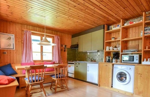 Fiesch Apartment | Beautiful apartment for 5 people with WIFI, TV and balcony